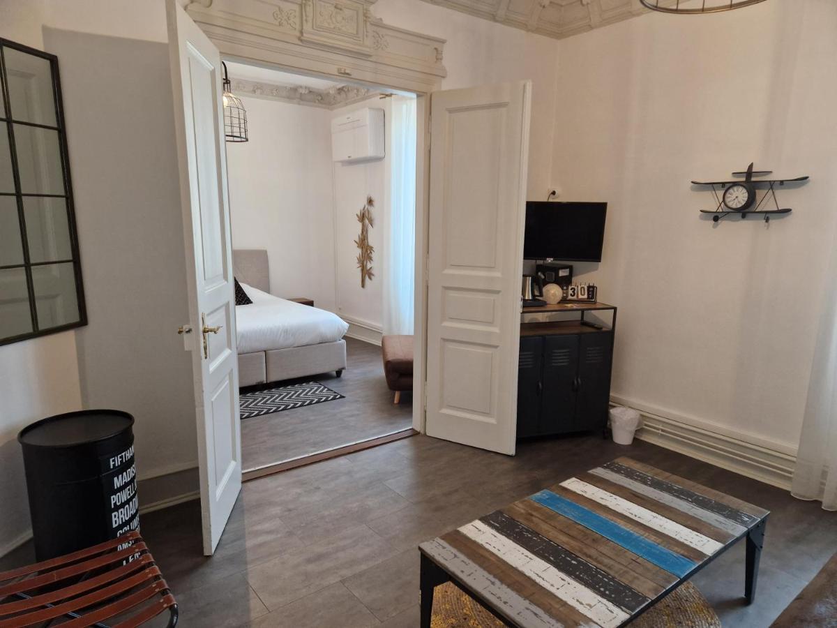 Hipster Suites - Chez Axelle - Колмар Екстериор снимка